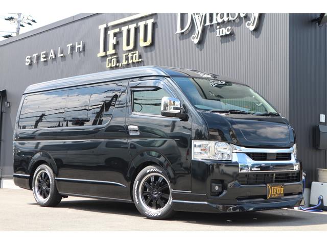 Toyota HIACE WAGON 2025