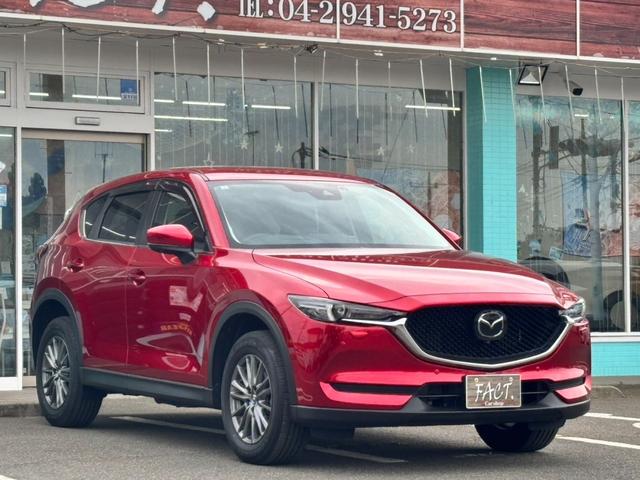 Mazda CX-5 2021