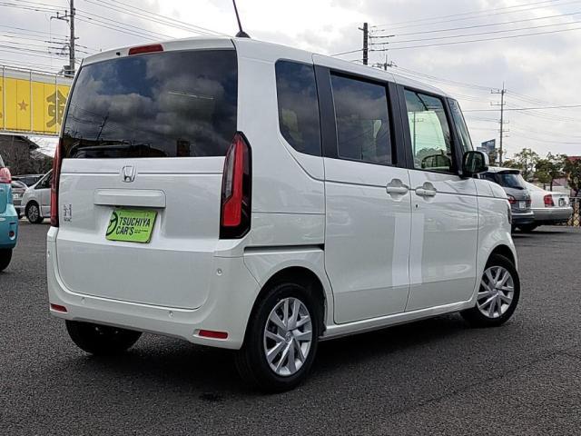 Honda N-BOX 2025