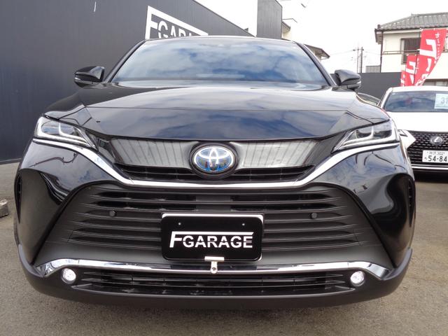 Toyota HARRIER HYBRID 2024
