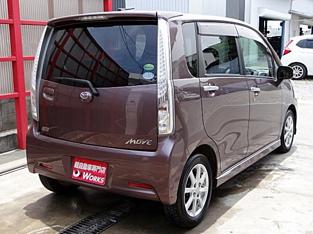 Daihatsu MOVE 2013
