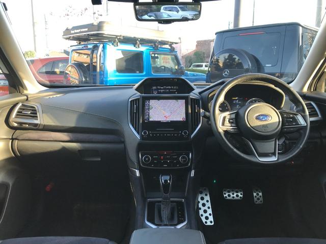 Subaru FORESTER 2022