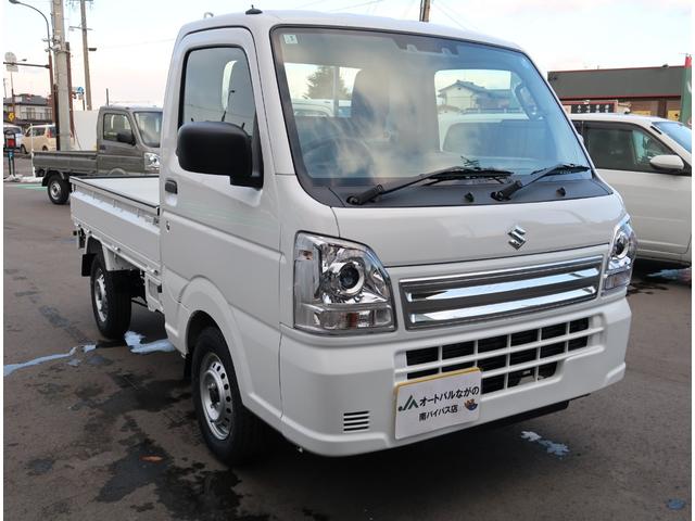 Suzuki CARRY TRUCK 2026