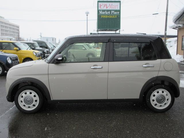 Suzuki ALTO LAPIN LC 2025
