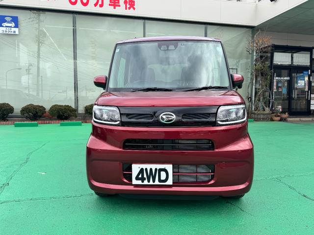 Daihatsu TANTO 2024