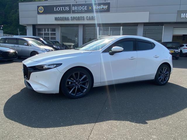 Mazda MAZDA3 FASTBACK 2019