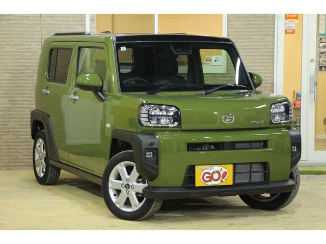 Daihatsu TAFT 2024