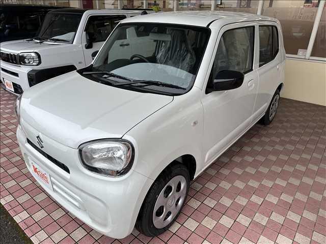 Suzuki ALTO 2024