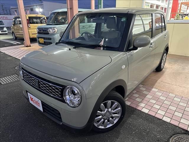 Suzuki ALTO LAPIN 2024