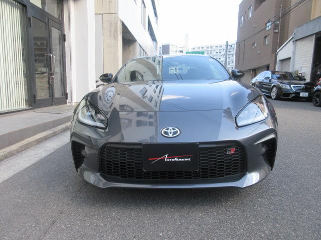 Toyota GR86 2025