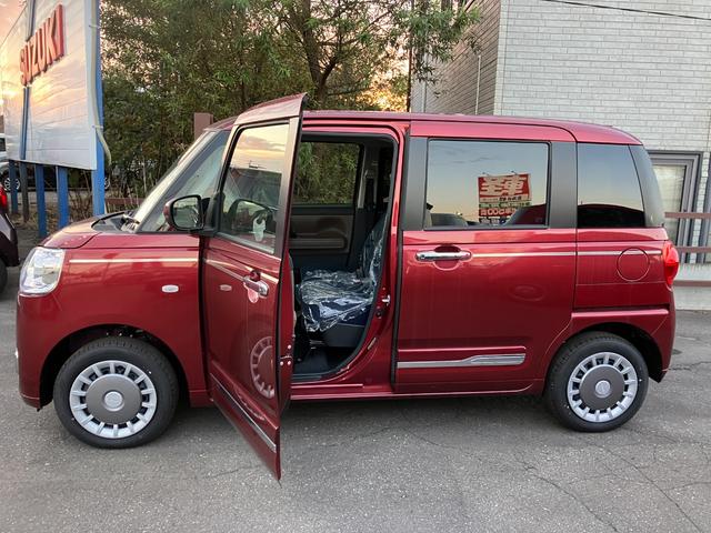 Daihatsu MOVE CANBUS 2025