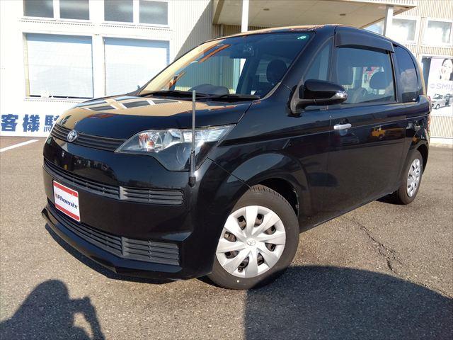 Toyota SPADE 2014