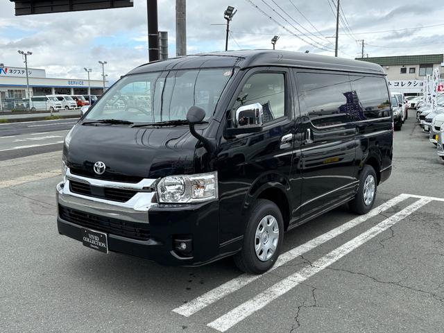 Toyota HIACE WAGON 2025