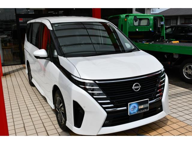 Nissan SERENA 2025