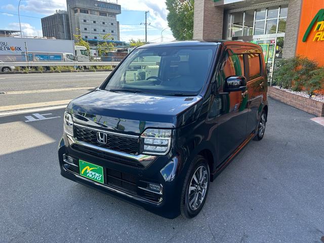 Honda N-WGN CUSTOM 2025