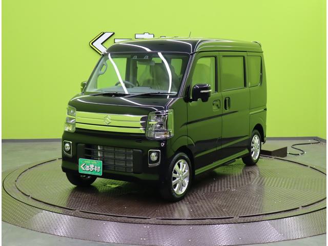 Suzuki EVERY WAGON 2025