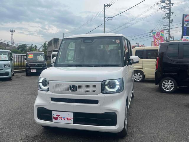 Honda N-BOX 2025