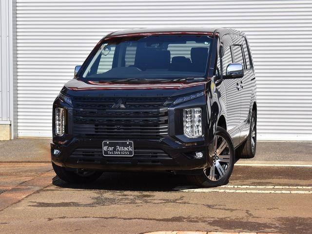 Mitsubishi DELICA D:5 2024