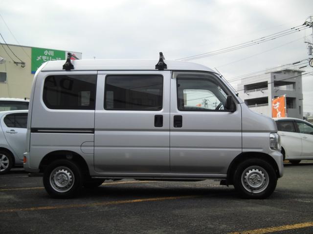 Honda ACTY VAN 2017