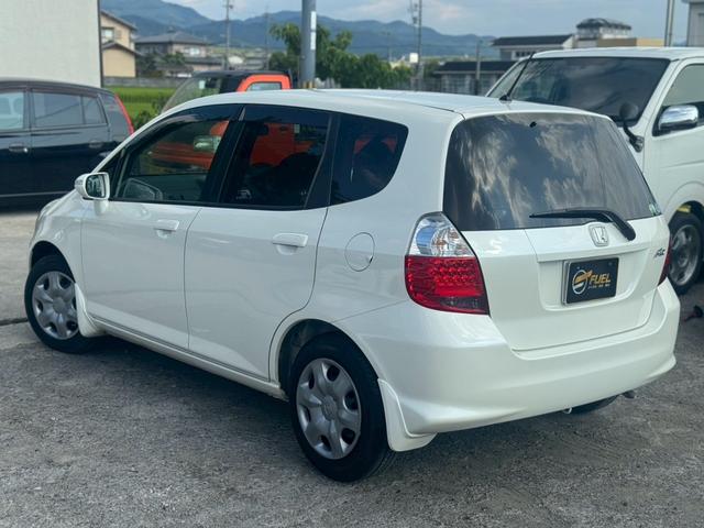 Honda FIT 2007