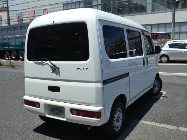 Honda ACTY VAN 2015