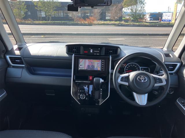 Toyota ROOMY 2020