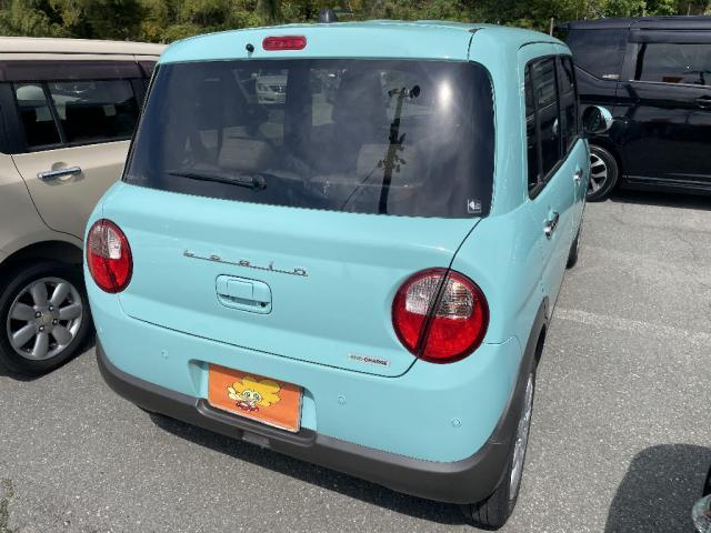 Suzuki ALTO LAPIN 2022