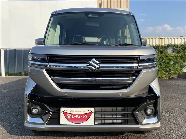 Suzuki SPACIA CUSTOM 2024