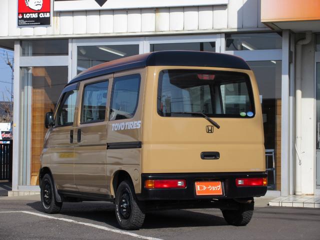 Honda ACTY VAN 2007
