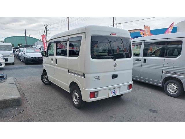 Nissan NV100 Clipper Van 2025