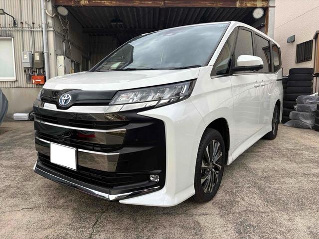Toyota NOAH 2023