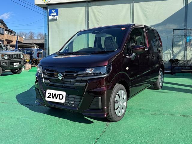 Suzuki WAGON R 2025