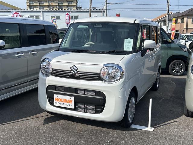 Suzuki WAGON R SMILE 2025