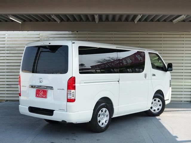 Toyota HIACE VAN 2025