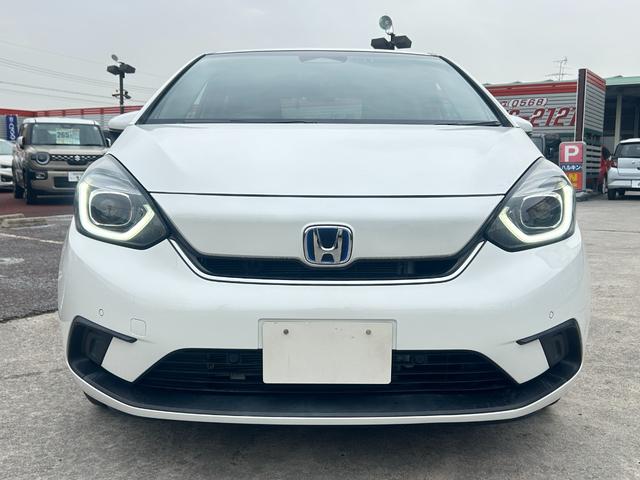 Honda FIT 2021