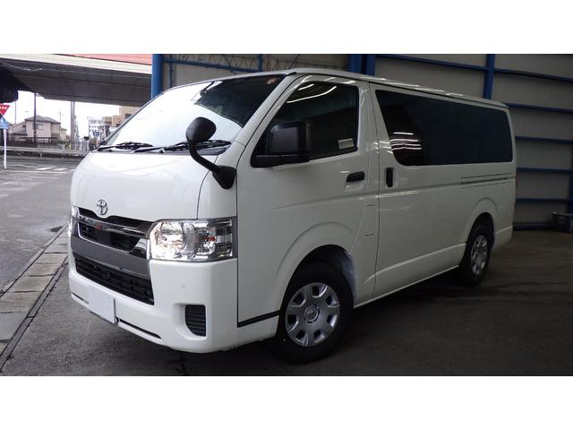 Toyota HIACE VAN 2025