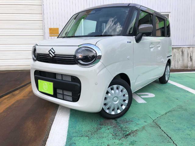 Suzuki WAGON R SMILE 2025