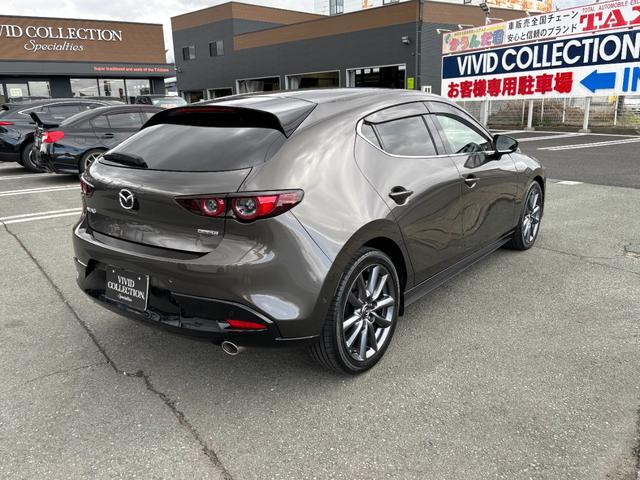 Mazda MAZDA3 FASTBACK 2019