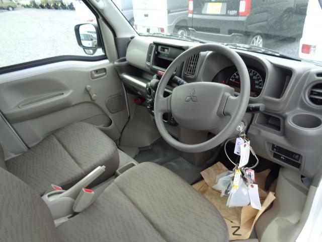 Mitsubishi MINICAB VAN 2026