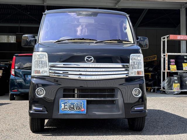 Mazda SCRUM WAGON 2015