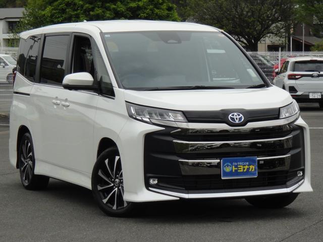 Toyota NOAH 2025