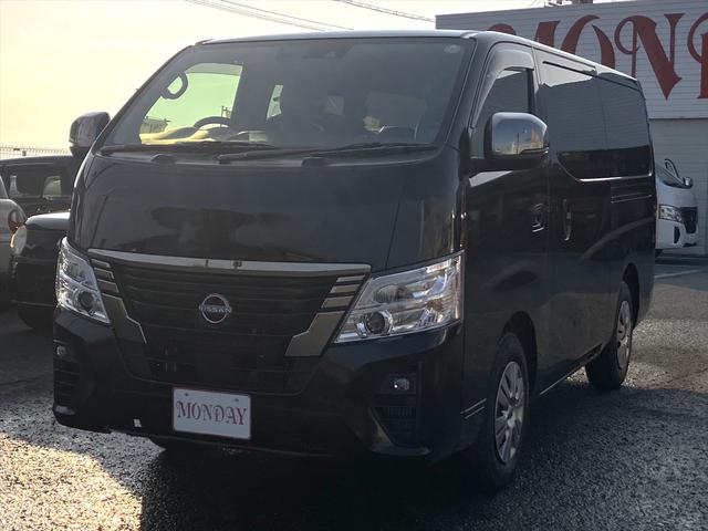 Nissan CARAVAN 2025