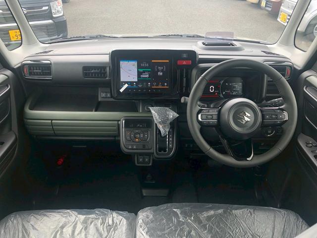 Suzuki SPACIA GEAR 2025