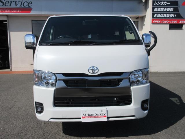 Toyota HIACE VAN 2026