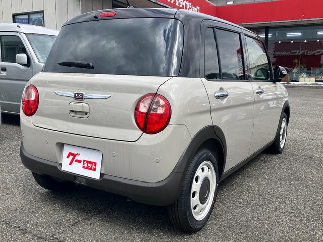 Suzuki ALTO LAPIN LC 2024