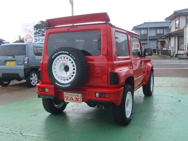 Suzuki JIMNY SIERRA 2025