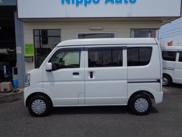 Nissan CLIPPER VAN 2020