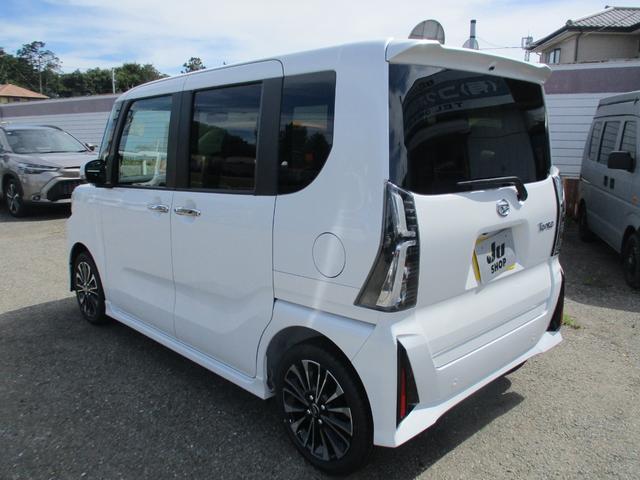 Daihatsu TANTO 2025