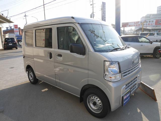 Suzuki EVERY 2025