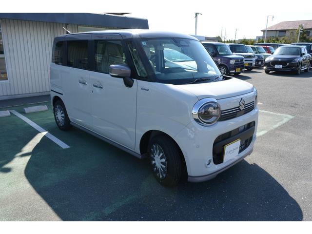 Suzuki WAGON R SMILE 2025